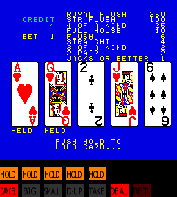 Golden Poker Double-Up (bootleg)