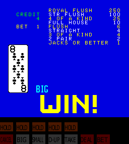 Golden Poker Double-Up (bootleg)