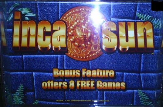 Aristocrat MkV redumps