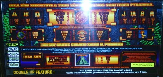 Aristocrat MkV redumps