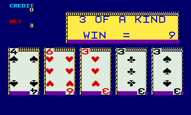 Inter Games Joker Card