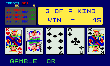 Inter Games Joker Card