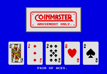 Coinmaster Joker Poker