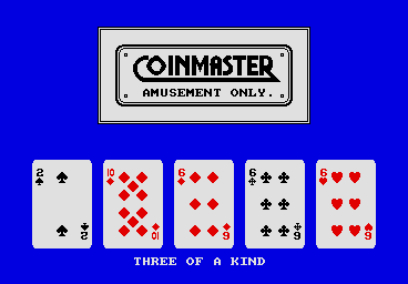 Coinmaster Joker Poker