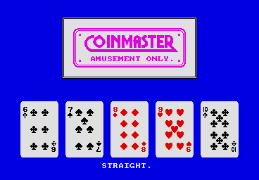 Coinmaster Joker Poker