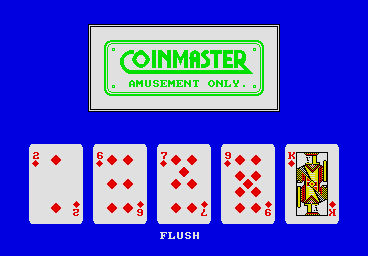 Coinmaster Joker Poker