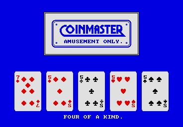 Coinmaster Joker Poker