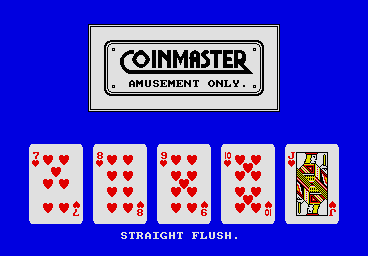 Coinmaster Joker Poker