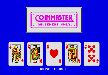 Coinmaster Joker Poker