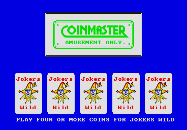Coinmaster Joker Poker