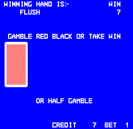 Jubilee Double-Up Poker