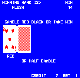 Jubilee Double-Up Poker