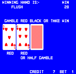 Jubilee Double-Up Poker