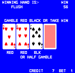 Jubilee Double-Up Poker