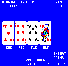 Jubilee Double-Up Poker