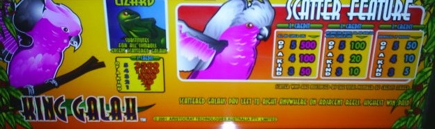 Aristocrat MkV games