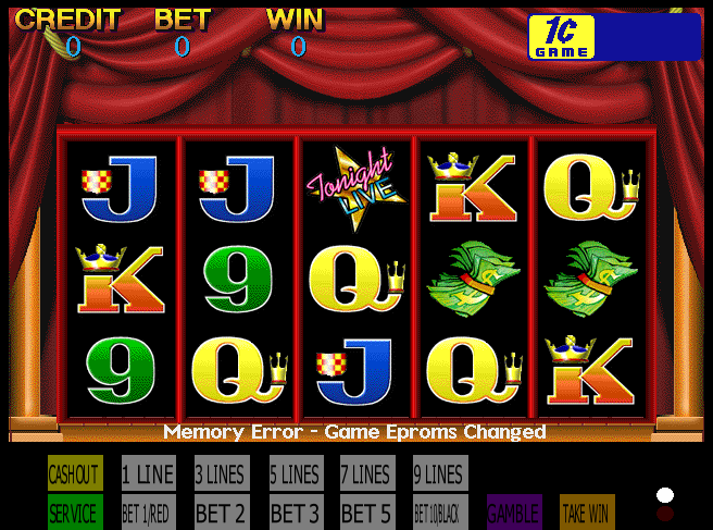 Aristocrat MkV games