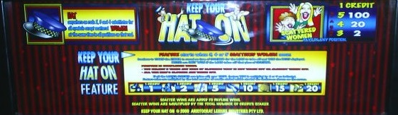 Aristocrat MkV games