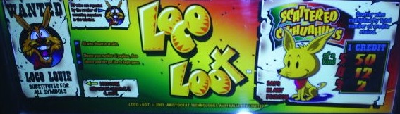 Aristocrat MkV redumps