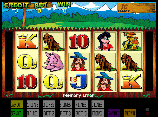 Aristocrat MkV games