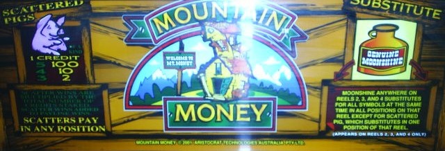 Aristocrat MkV games