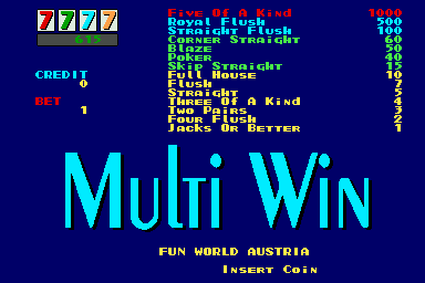 Multi Win (encrypted)