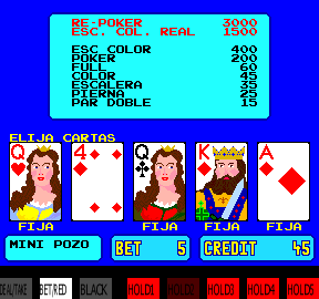 Novo Poker II