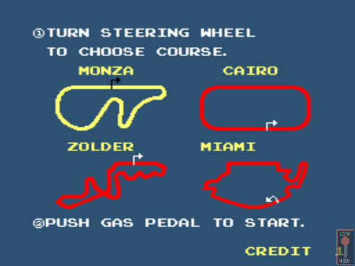 Gran Premio F1 (spanish)