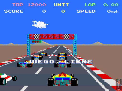 Gran Premio F1 (spanish)