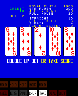 Australian Potten's Poker