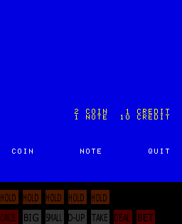 Australian Potten's Poker