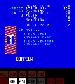 Another Potten's Poker (German)