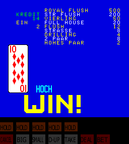 Another Potten's Poker (German)
