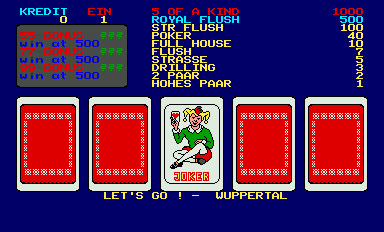 Power Card (encrypted)