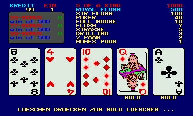 Power Card (encrypted)