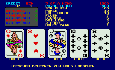 Power Card (encrypted)