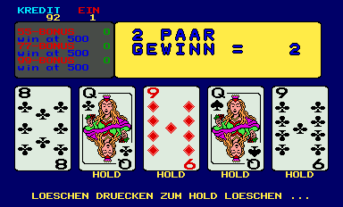 Power Card (encrypted)