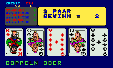 Power Card (encrypted)