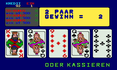 Power Card (encrypted)