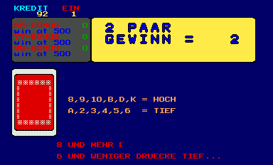 Power Card (encrypted)