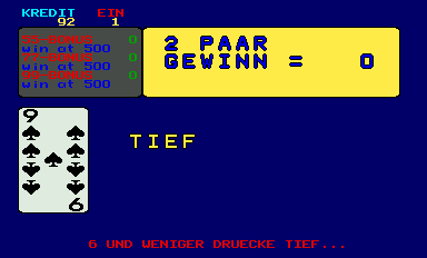 Power Card (encrypted)