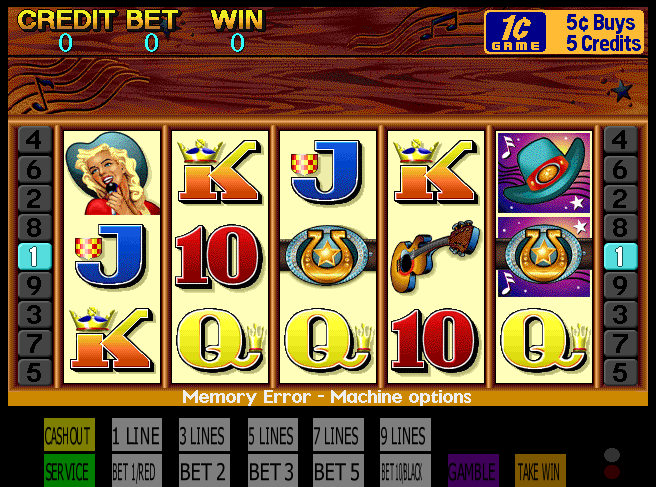 Aristocrat MkV redumps