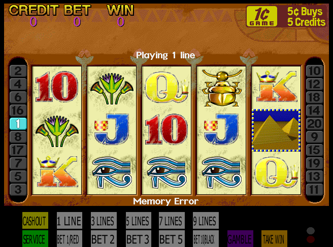 Aristocrat MkV redumps