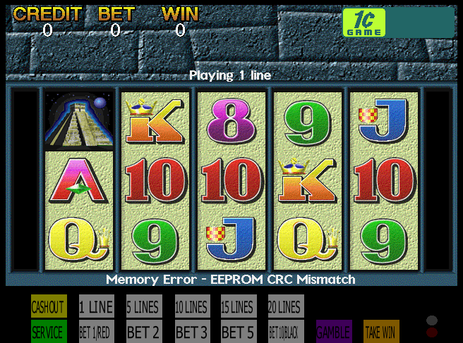 Aristocrat MkV redumps