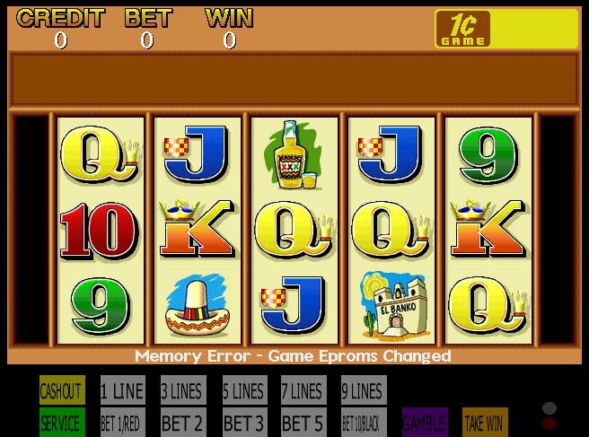 Aristocrat MkV redumps