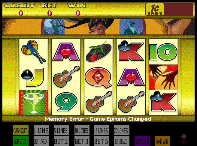 Aristocrat MkV redumps