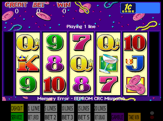 Aristocrat MkV redumps