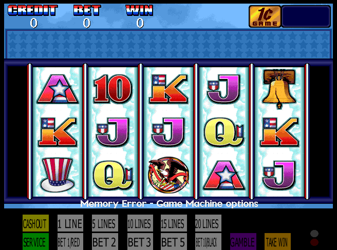 Aristocrat MkV redumps