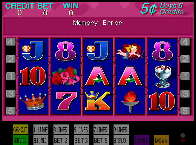 Aristocrat MkV redumps