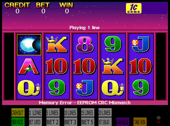 Aristocrat MkV redumps